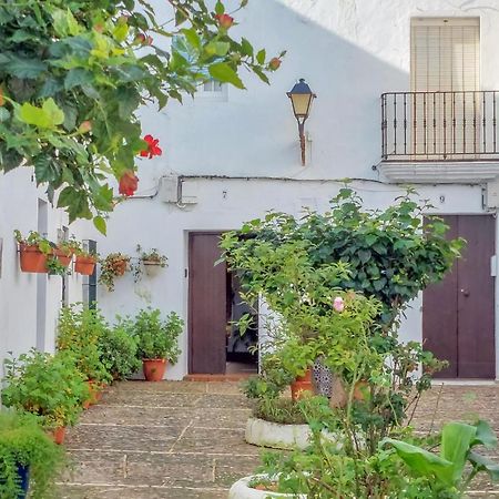 Cozy Apartment In Vejer De La Frontera With Wifi Bagian luar foto