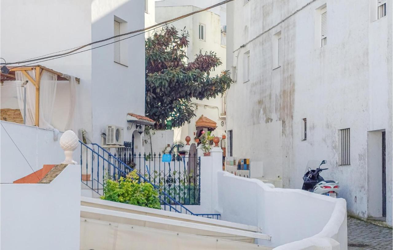 Cozy Apartment In Vejer De La Frontera With Wifi Bagian luar foto