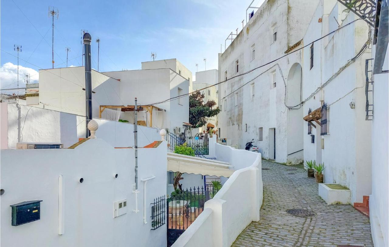 Cozy Apartment In Vejer De La Frontera With Wifi Bagian luar foto