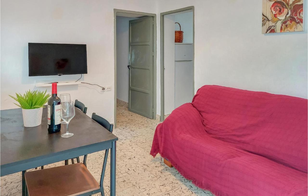 Cozy Apartment In Vejer De La Frontera With Wifi Bagian luar foto