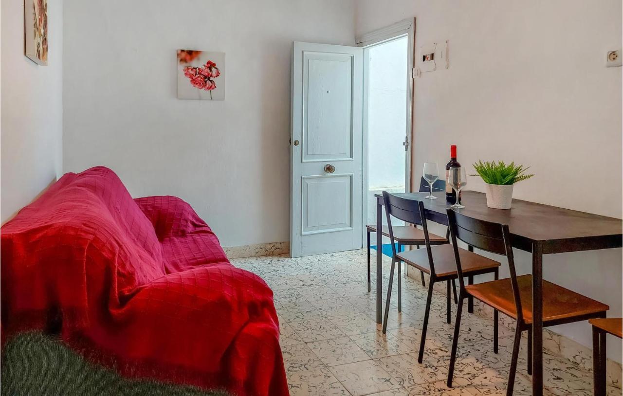 Cozy Apartment In Vejer De La Frontera With Wifi Bagian luar foto
