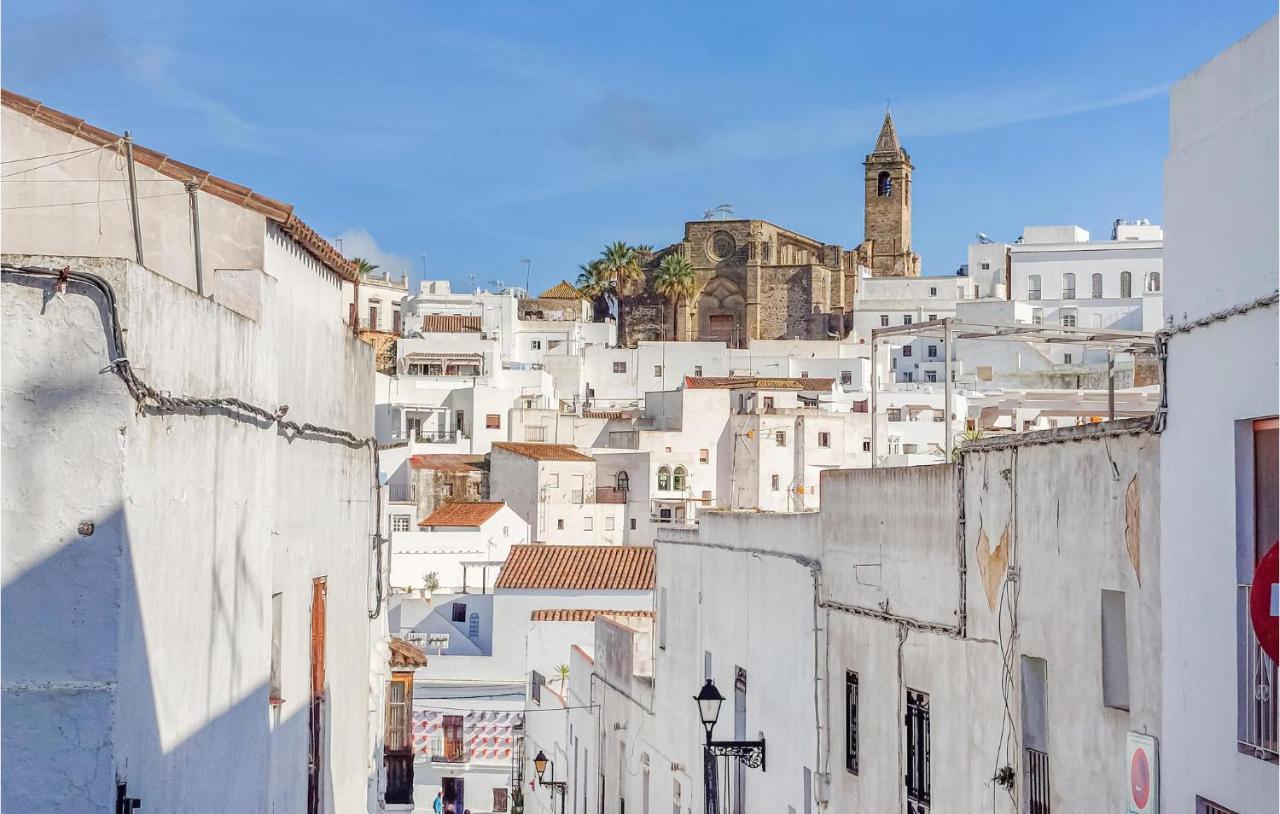 Cozy Apartment In Vejer De La Frontera With Wifi Bagian luar foto
