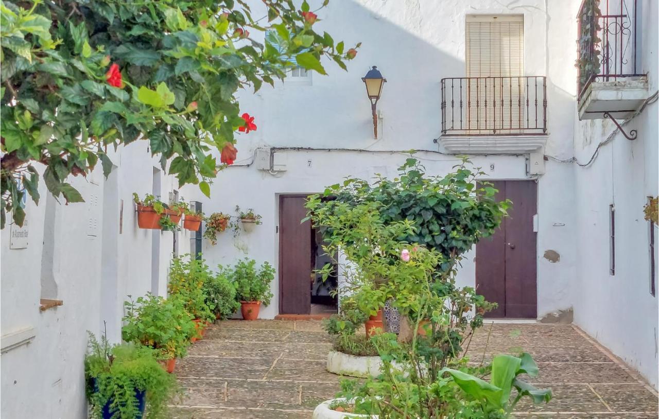 Cozy Apartment In Vejer De La Frontera With Wifi Bagian luar foto