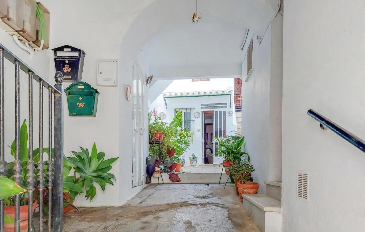 Cozy Apartment In Vejer De La Frontera With Wifi Bagian luar foto