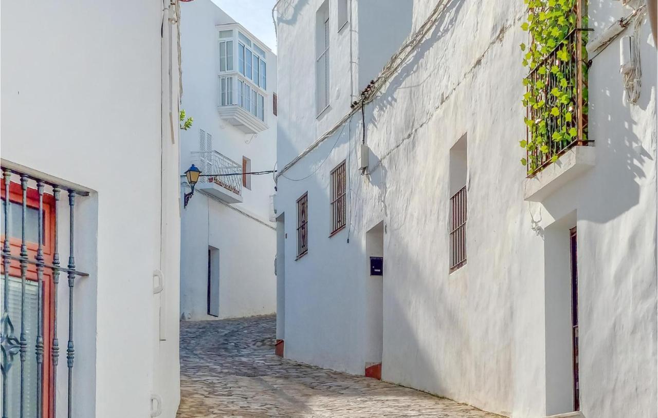 Cozy Apartment In Vejer De La Frontera With Wifi Bagian luar foto