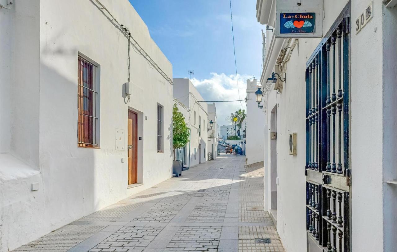 Cozy Apartment In Vejer De La Frontera With Wifi Bagian luar foto